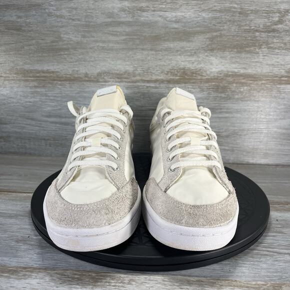 New Adidas Men’s Americana Low Off White Donald Glover Sneakers Size 10 - Picture 2 of 9